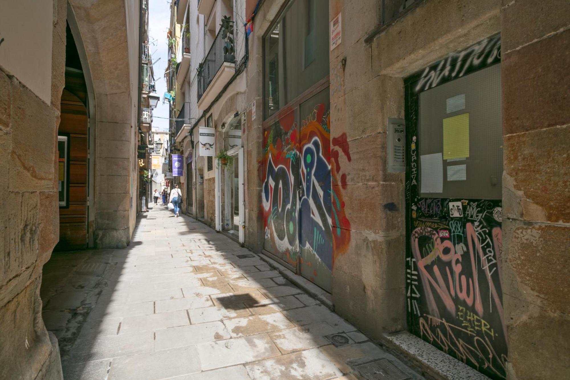 Alcam Flassaders Barcelona Exterior photo